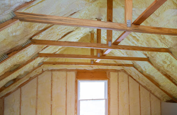 Types of Insulation We Offer in Bernice, LA
