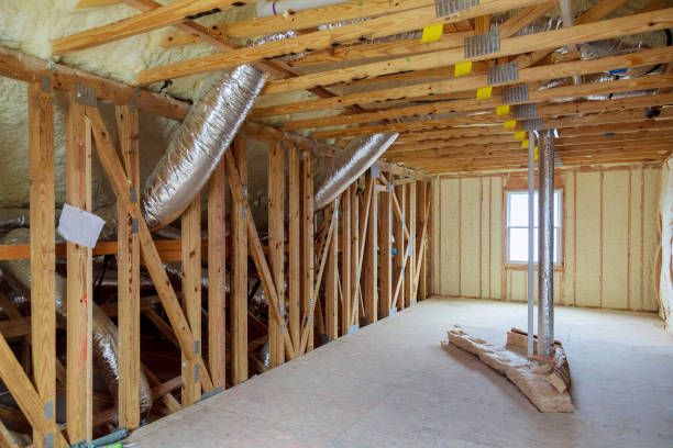 Best Commercial Insulation in Bernice, LA