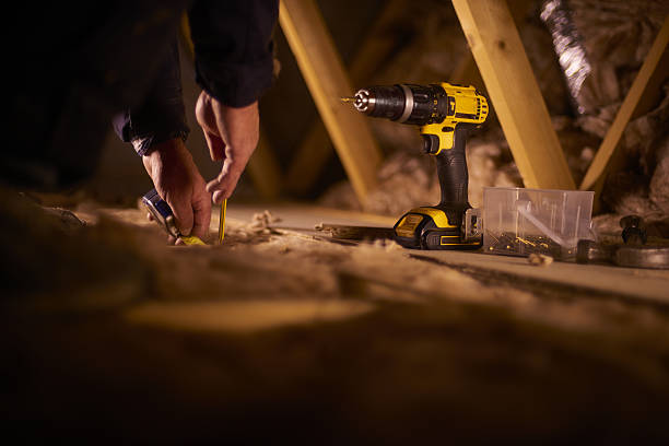 Best Fiberglass Insulation in Bernice, LA
